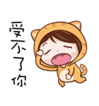 Meow Meow Queen（個別スタンプ：34）