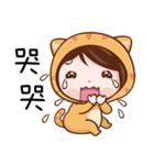 Meow Meow Queen（個別スタンプ：36）