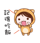 Meow Meow Queen（個別スタンプ：38）