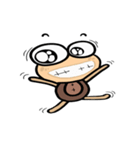 BB brown（個別スタンプ：6）