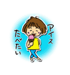 陸上部です。（個別スタンプ：15）