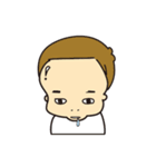おっさん幼児 みっちゃん（個別スタンプ：13）