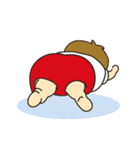 おっさん幼児 みっちゃん（個別スタンプ：40）