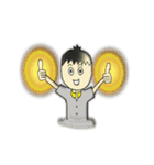 Staff Hotels（個別スタンプ：1）