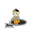 Staff Hotels（個別スタンプ：5）