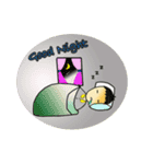 Staff Hotels（個別スタンプ：6）