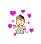 Staff Hotels（個別スタンプ：9）