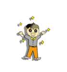 Staff Hotels（個別スタンプ：10）