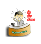 Staff Hotels（個別スタンプ：11）