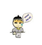 Staff Hotels（個別スタンプ：13）