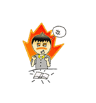 Staff Hotels（個別スタンプ：15）