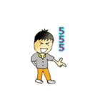 Staff Hotels（個別スタンプ：16）