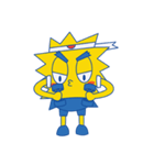 FUN Exercise（個別スタンプ：1）