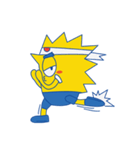 FUN Exercise（個別スタンプ：5）