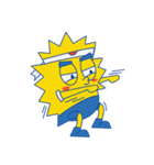 FUN Exercise（個別スタンプ：7）