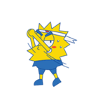 FUN Exercise（個別スタンプ：9）