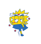 FUN Exercise（個別スタンプ：15）