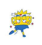 FUN Exercise（個別スタンプ：16）