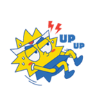 FUN Exercise（個別スタンプ：20）
