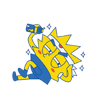 FUN Exercise（個別スタンプ：23）