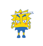 FUN Exercise（個別スタンプ：24）