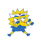 FUN Exercise（個別スタンプ：25）