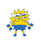 FUN Exercise（個別スタンプ：26）