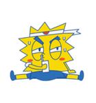 FUN Exercise（個別スタンプ：36）