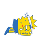 FUN Exercise（個別スタンプ：37）