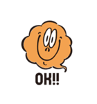 モクモミ君（個別スタンプ：1）