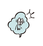 モクモミ君（個別スタンプ：3）