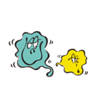 モクモミ君（個別スタンプ：4）