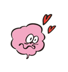 モクモミ君（個別スタンプ：5）