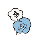 モクモミ君（個別スタンプ：7）