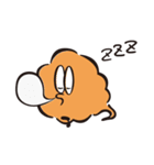 モクモミ君（個別スタンプ：8）