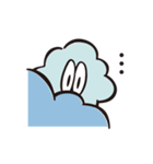 モクモミ君（個別スタンプ：11）