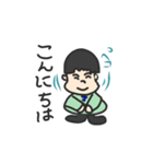Jくん基本スタンプ（個別スタンプ：31）