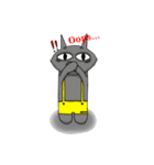 Neko's nerves（個別スタンプ：3）
