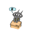 Neko's nerves（個別スタンプ：4）