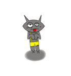 Neko's nerves（個別スタンプ：6）