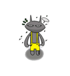 Neko's nerves（個別スタンプ：10）