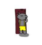 Neko's nerves（個別スタンプ：14）