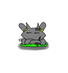 Neko's nerves（個別スタンプ：15）