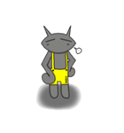 Neko's nerves（個別スタンプ：18）