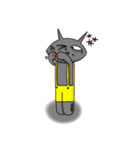 Neko's nerves（個別スタンプ：20）