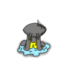 Neko's nerves（個別スタンプ：22）