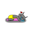 Neko's nerves（個別スタンプ：29）
