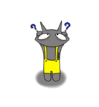 Neko's nerves（個別スタンプ：30）