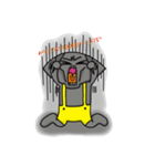 Neko's nerves（個別スタンプ：33）