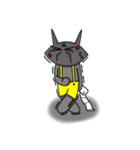 Neko's nerves（個別スタンプ：34）